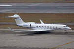 Bank of Utah, N3788X, Gulfstream G650ER, msn: 6578, 23.Januar 2026, ZRH Zürich, Switzerland.