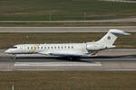 Mark Anthony Group Inc., C-FMHL, Bombardier Global 7500, msn: 70136, 07.M�rz 2026, ZRH Z�rich, Switzerland.