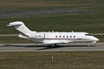 Netjets Europe, CS-CHA, Bombardier Challenger 350, msn: 20544, 07.M�rz 2026, ZRH Z�rich, Switzerland.