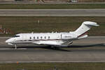 Netjets Europe, CS-CHA, Bombardier Challenger 350, msn: 20544, 07.M�rz 2026, ZRH Z�rich, Switzerland.