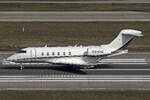NetJets Europe, CS-CHD, Bombardier Challenger 350, msn: 20584, 07.M�rz 2026, ZRH Z�rich, Switzerland.
