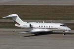 Netjets Europe, CS-CHI, Bombardier Challenger 350, msn: 20783, 07.M�rz 2026, ZRH Z�rich, Switzerland.