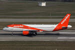 easyJet, G-EZUI, Airbus A320-214, msn: 4721, 07.März 2026, ZRH Zürich, Switzerland.