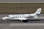 ABC Bedarfsflug, OE-GKE, Cessna 560XL Citation 560XLS, msn: 560-5642, 07.März 2026, ZRH Zürich, Switzerland.