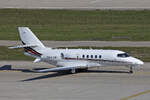 NetJets Europe, CS-LTR, Cessna 680A Citation Latitude, msn: 680A-0299, 03.April 2026, ZRH Z�rich, Switzerland.