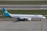 Air Dolomiti, I-JENI, Embraer ERJ-190LR, msn: 19000368, 03.April 2026, ZRH Z�rich, Switzerland.
