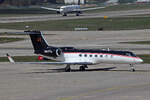 Tiger Woods, N517TW, Gulfstream G550, msn: 5209, 03.April 2026, ZRH Z�rich, Switzerland.