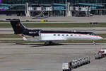 Tiger Woods, N517TW, Gulfstream G550, msn: 5209, 03.April 2026, ZRH Z�rich, Switzerland.