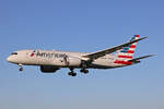 American Airlines, N883BM, Boeing B787-8, msn: 66003/1115, 23.April 2026, ZRH Z�rich, Switzerland.