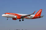 easyJet Europe, OE-LSP, Airbus A320-251N, msn: 11244, 23.April 2026, ZRH Z�rich, Switzerland.