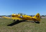 North American SNJ-5C Texan, N101JG, Sun`n Fun Warbirds, Lakeland.Linder Int. (LAL/KLAL), 16.4.2026