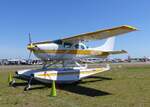 Cessna U206F Stationair, N61276, AERO EXPO Sun`n Fun, Lakeland-Linder Int.