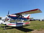 Maule Aircraft, N9VX, AERO EXPO Sun`n Fun, Lakeland-Linder Int. (LAL/KLAL), 16.4.2026