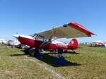 Aviat Aircraft Husky A-1B, N256AM, Sun`n Fun, Lakeland-Linder Int. (LAL/KLAL), 16.4.2026