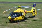 EC 135 P2 D-HBYA des ADAC in EDKB - 18.09.2025