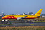 DHL Air Austria, OE-LNQ, Boeing B757-223PCF, msn: 31308/998, 11.August 2025, FRA Frankfurt, Germany.