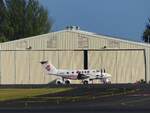 Beechcraft King Air 260, F-OIPF, Papeete-Tahiti Int.