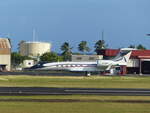 Gulfstream G 550, N159WW, Papeete-Tahiti Int.