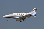 Peak Air, D-ISAG, Raytheon Premier 390 1A, msn: RB-221, 13.August 2025, FRA Frankfurt, Germany.