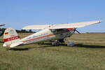 Privat, D-EWUW, Cessna 140, S/N: 8880.