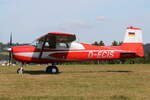 Privat, D-ECIS, Cessna 150B, S/N: 15059433.