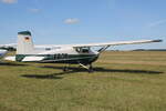 Privat, D-EBOX, Cessna 150, S/N: 15017179.