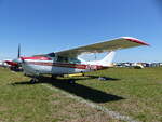 Cessna 210N Centurion II, N210WL, Sun`n Fun, Lakeland-Linder Int. (LAL/KLAL), 16.4.2026