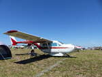 Cessna 337A Super Skymaster, N5352S, Lakeland-Linder Int. (LAL/KLAL), 16.4.2026
