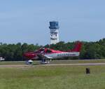 Cirrus SR22T, N922PR, Lakeland-Linder Int. (LAL/KLAL), 16.4.2026