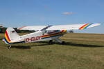 Privat, D-ELQY, Piper PA-18-95 Super Cub, S/N: 18-3083.