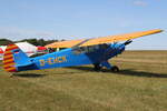 Privat, D-EHCK, Piper PA-18-95 Super Cub, S/N: 18-1491.