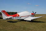 Privat, D-EISD, Robin DR400/180R Remorqueur, S/N: 1903.