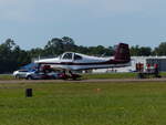 Vans Aircraft, RV-10, N917ZW, Sun`n Fun, Lakeland-Linder Int. (LAL/KLAL), 16.4.20236