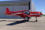 Privat, LY-CBL, Yakovlev YAK-18T, msn: 17-33, 01.Mai 2026, LSZF Birrfeld, Switzerland.