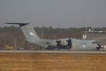 Germany Air Force, Airbus A 400M, 54+01, BER, 06.03.2026
