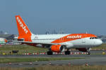 easyJet Europe, OE-LQZ, Airbus A319-111, msn: 3059, 11.August 2025, FRA Frankfurt, Germany.