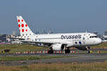Brussels Airlines, OO-SSJ, Airbus A319-111, msn: 1759, 11.August 2025, FRA Frankfurt, Germany.