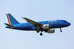 ITA Airways, EI-IMB, Airbus A319-112, msn: 2033,  Gino Bartali , 12.August 2025, FRA Frankfurt, Germany.