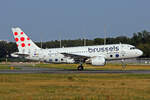 Brussels Airlines, OO-SSV, Airbus A319-111, msn: 2196, 12.August 2025, FRA Frankfurt, Germany.