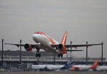 Easyjet Europe, Airbus A 319-111, OE-LQL, BER, 19.12.2025