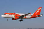 easyJet Europe, OE-LKF, Airbus A319-111, msn: 3746, 23.April 2026, ZRH Z�rich, Switzerland.