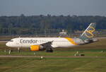 Condor, Airbus A 320-214, D-AICP, BER, 31.08.2025