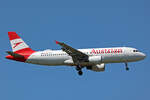 Austrian Airlines, OE-LBL, Airbus A320-214, msn: 2009,  Ausseerland , 11.August 2025, FRA Frankfurt, Germany.