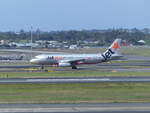 Jetstar Airways, Airbus A 320-232, VH-VGH, Sydney Int.