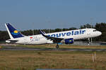 Nouvelair Tunesie, TS-INF, Airbus A320-214, msn: 5867, 11.August 2025, FRA Frankfurt, Germany.