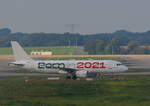 ITA, Airbus A 320-216, EI-EIB, BER, 21.09.2025