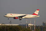 Austrian Airlines, Airbus A 320-214, OE-LXB, BER, 21.09.2025