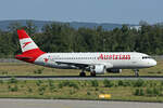 Austrian Airlines, OE-LZB, Airbus A320-214, msn: 3268, 12.August 2025, FRA Frankfurt, Germany.