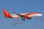 easyJet, HB-JXT, Airbus A320-214, msn: 6177, msn: 6788, 04.Januar 2026, ZRH Z�rich, Switzerland.