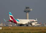Eurowings, Airbus A 320-214, D-AEWW, BER, 07.11.2025
